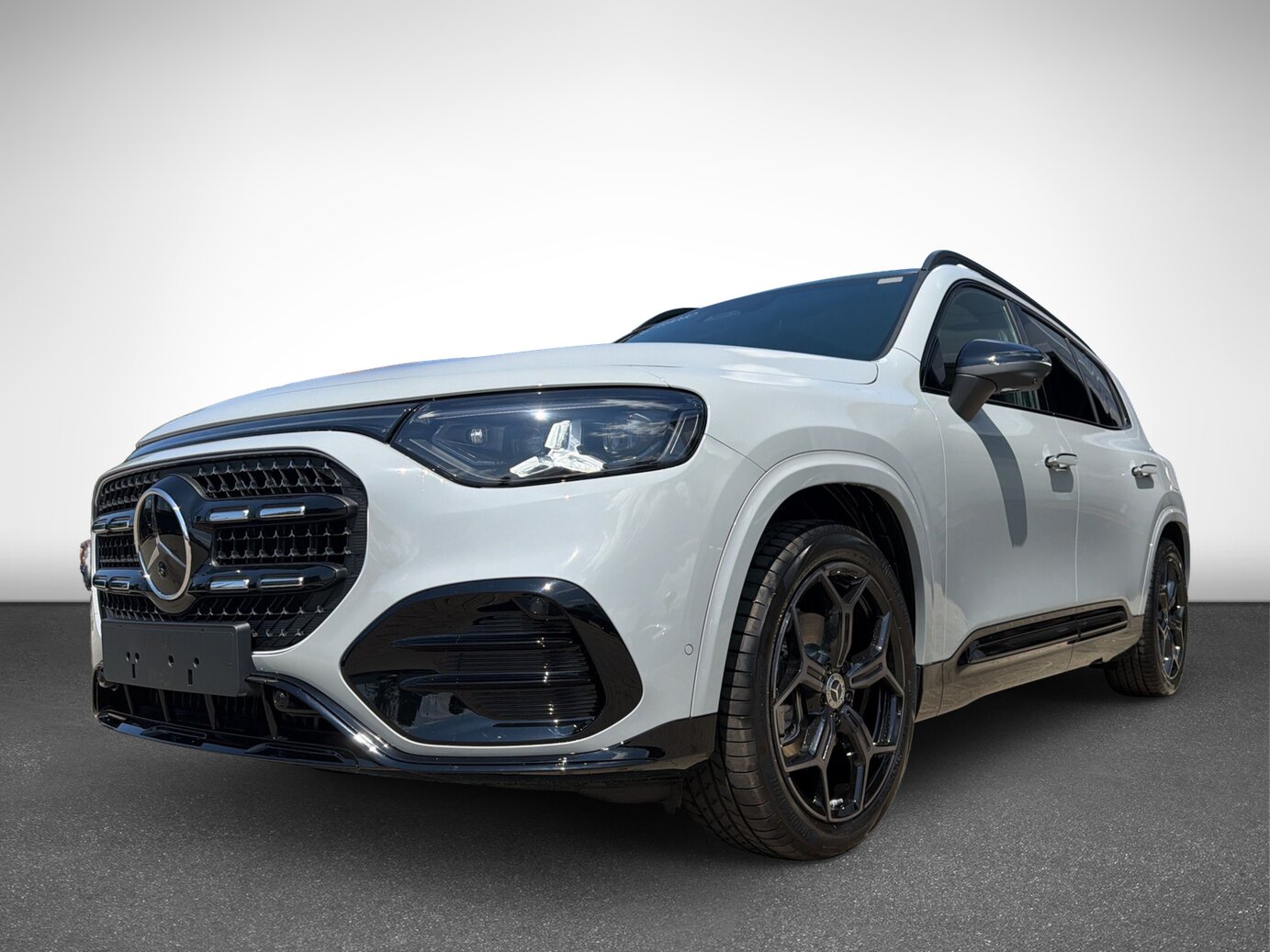 Mercedes-Benz GLB 200 4MATIC