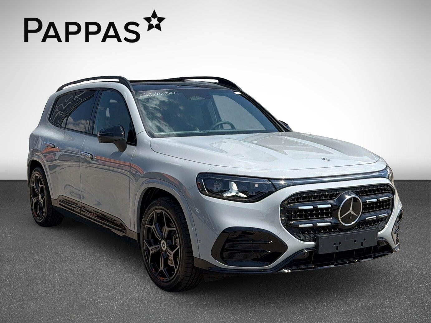 Mercedes-Benz GLB 200 4MATIC