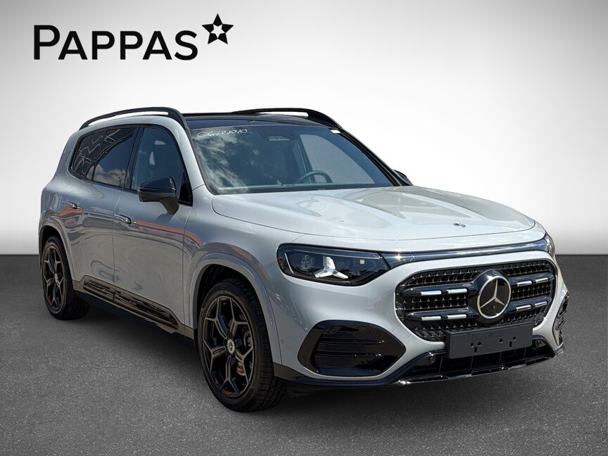 Mercedes-Benz GLB 200 4MATIC