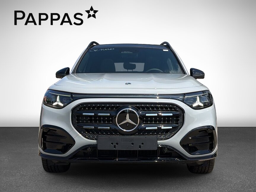 Mercedes-Benz GLB 200 4MATIC