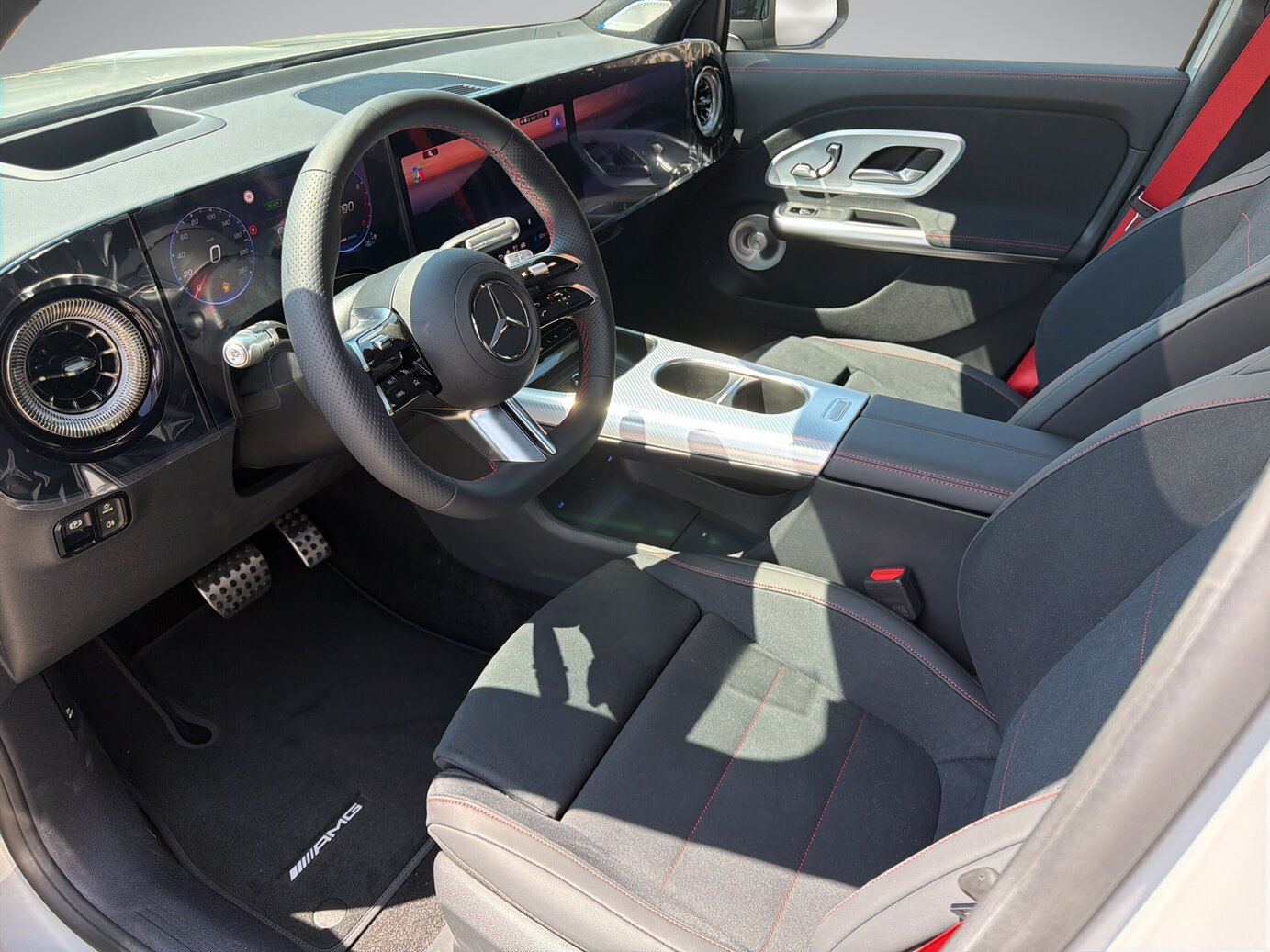 Mercedes-Benz GLB 200 4MATIC