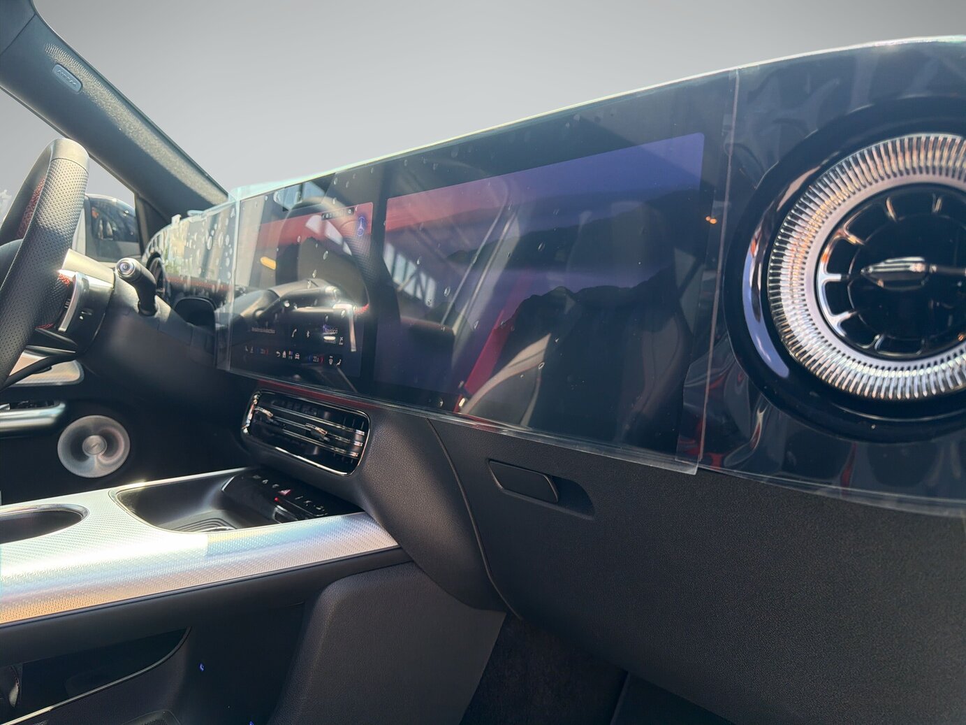 Mercedes-Benz GLB 200 4MATIC