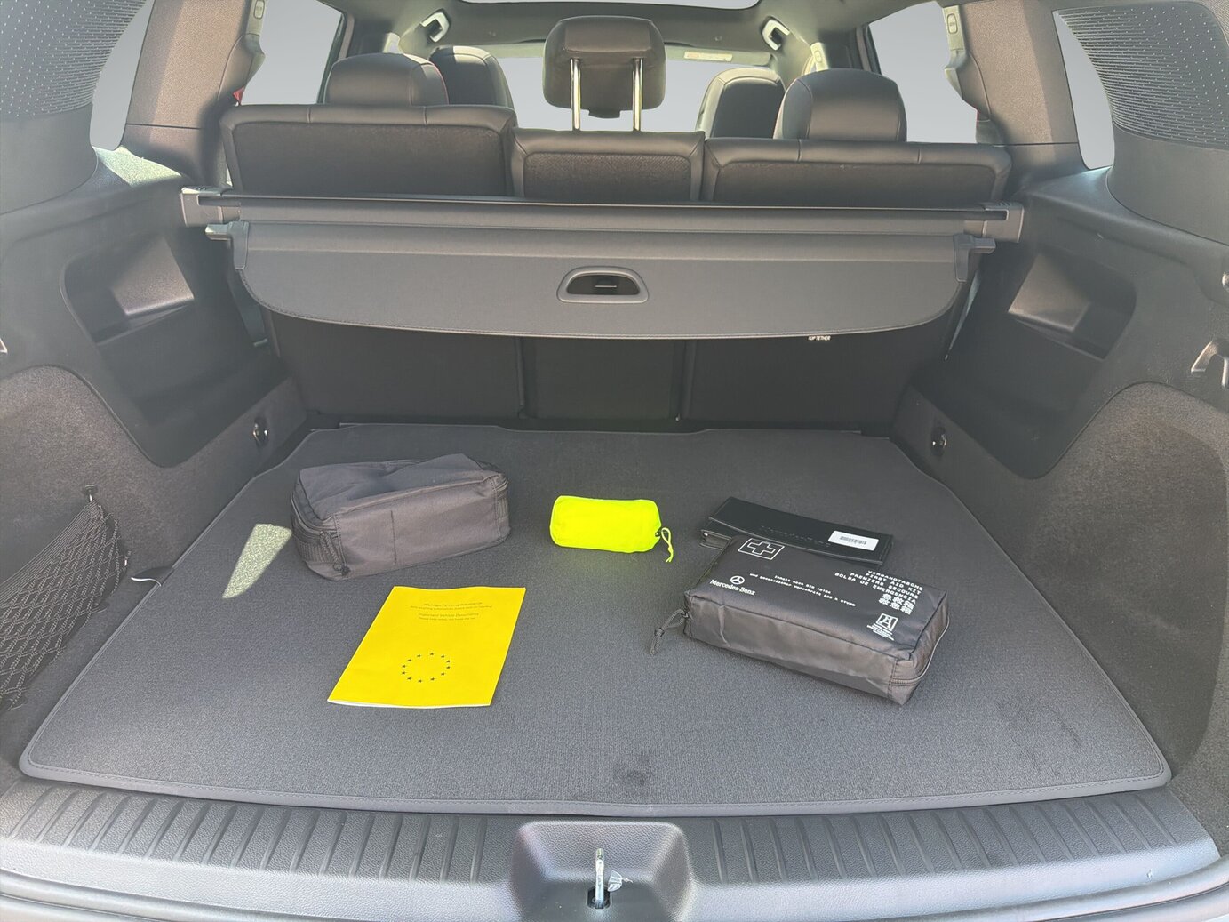 Mercedes-Benz GLB 200 4MATIC