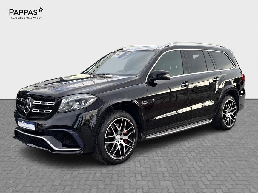 Mercedes-Benz Mercedes-AMG GLS 63 4MATIC