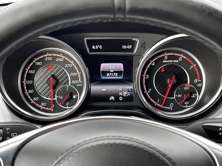 Mercedes-Benz Mercedes-AMG GLS 63 4MATIC