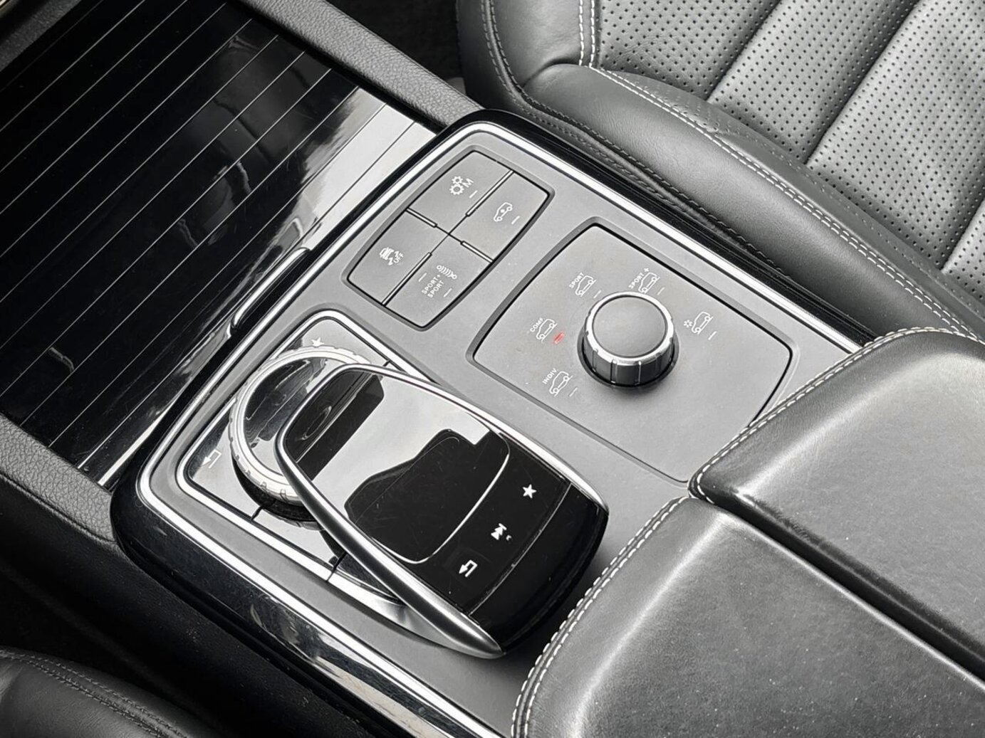 Mercedes-Benz Mercedes-AMG GLS 63 4MATIC