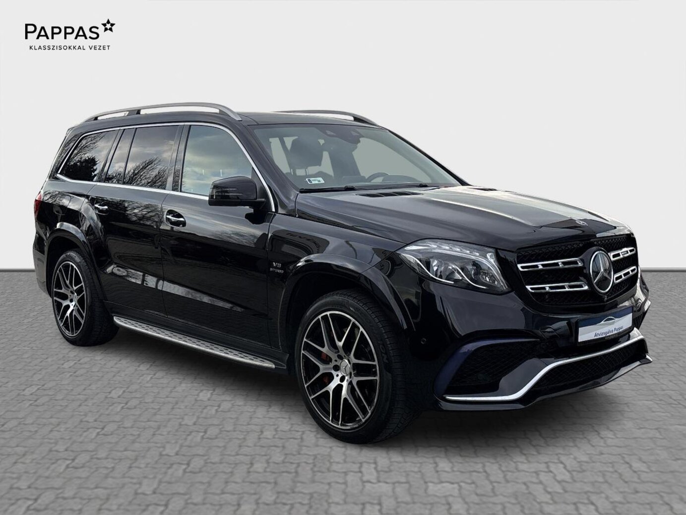 Mercedes-Benz Mercedes-AMG GLS 63 4MATIC