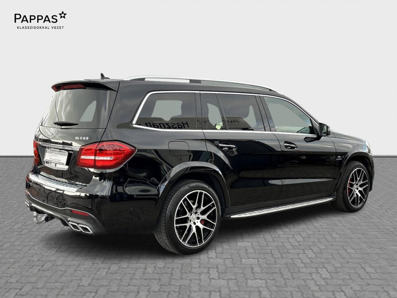 Mercedes-Benz Mercedes-AMG GLS 63 4MATIC