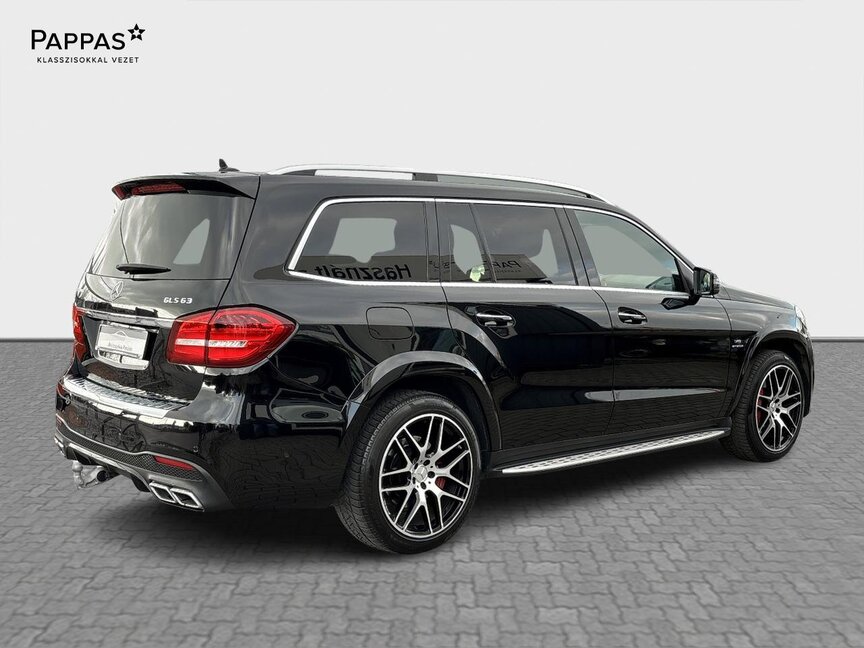 Mercedes-Benz Mercedes-AMG GLS 63 4MATIC
