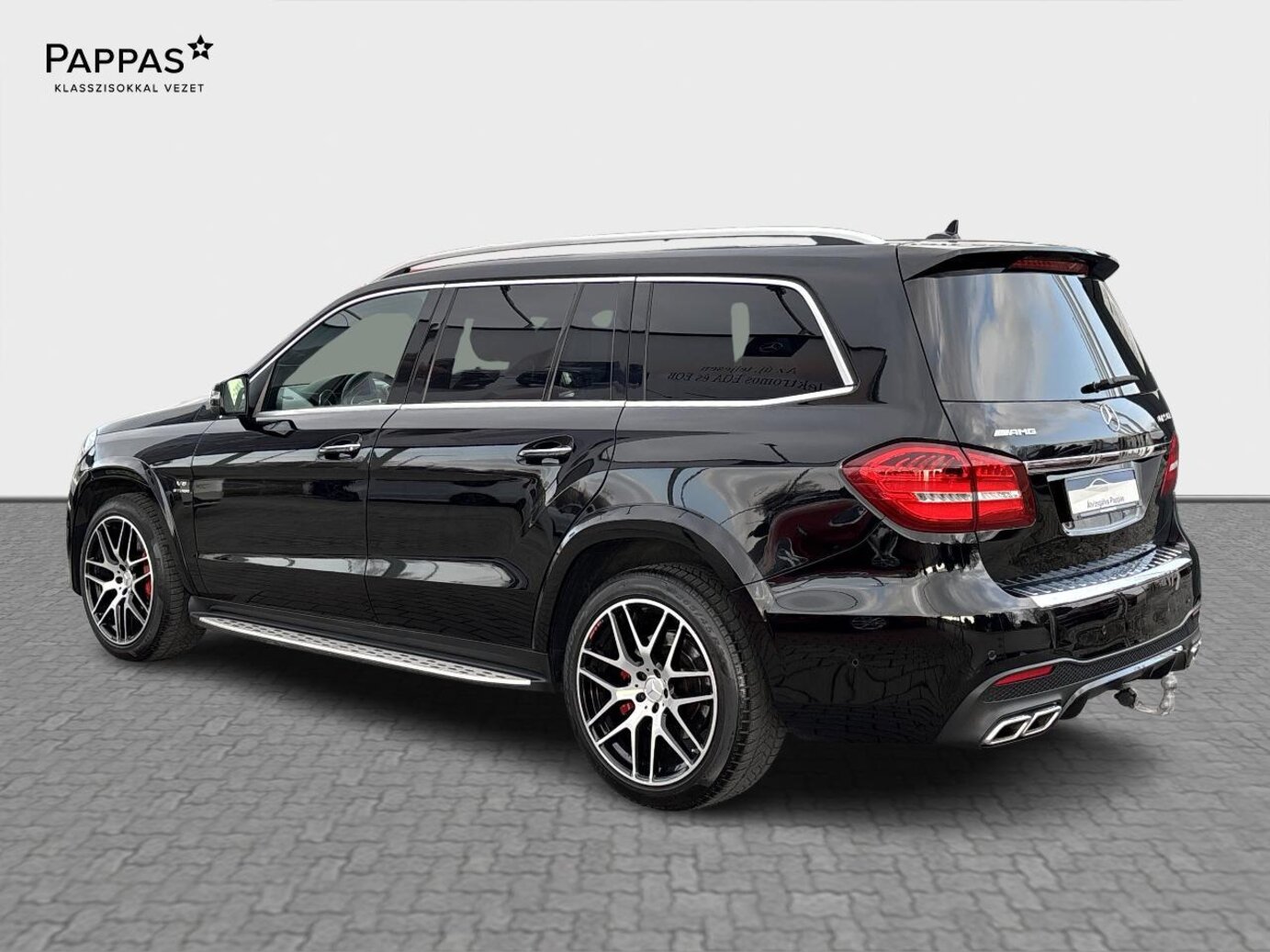 Mercedes-Benz Mercedes-AMG GLS 63 4MATIC