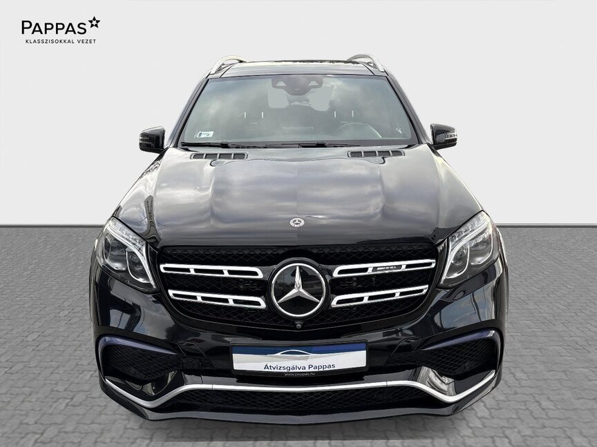 Mercedes-Benz Mercedes-AMG GLS 63 4MATIC