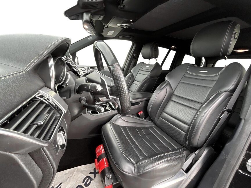 Mercedes-Benz Mercedes-AMG GLS 63 4MATIC