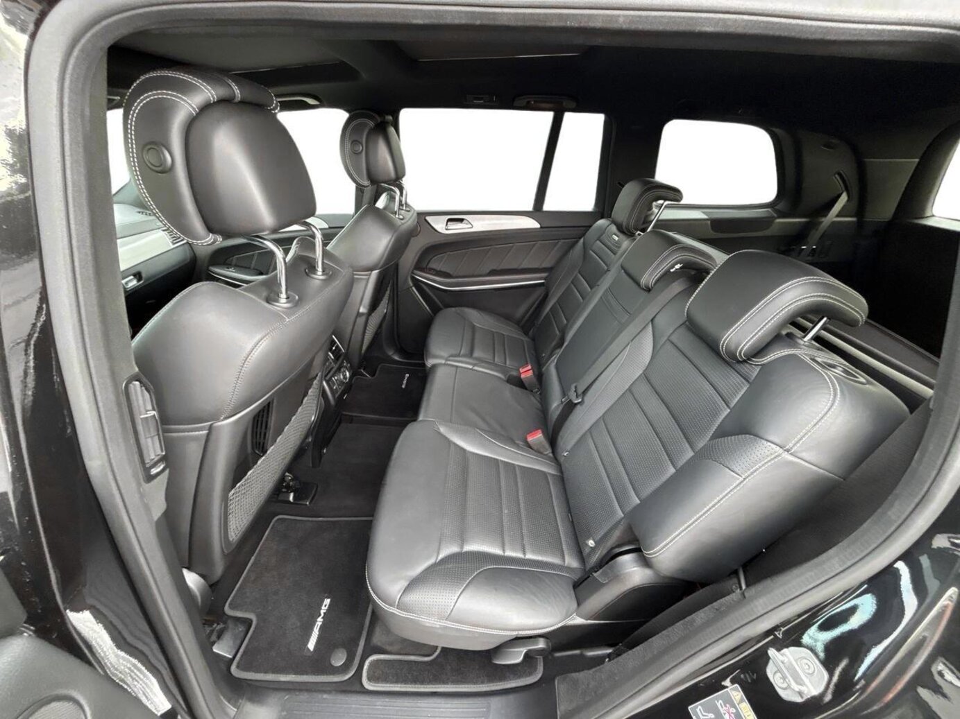 Mercedes-Benz Mercedes-AMG GLS 63 4MATIC