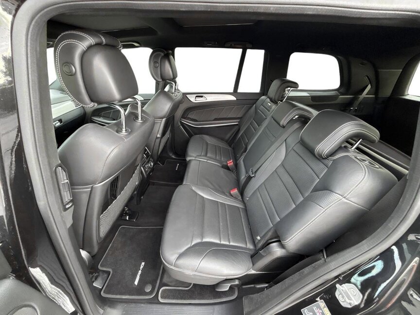 Mercedes-Benz Mercedes-AMG GLS 63 4MATIC