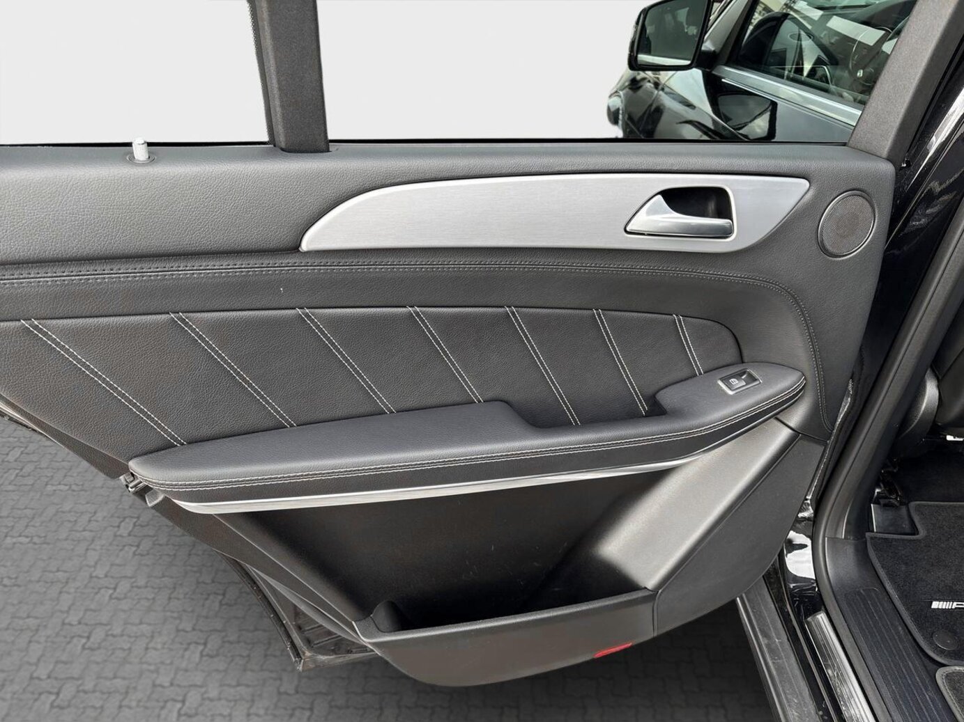 Mercedes-Benz Mercedes-AMG GLS 63 4MATIC