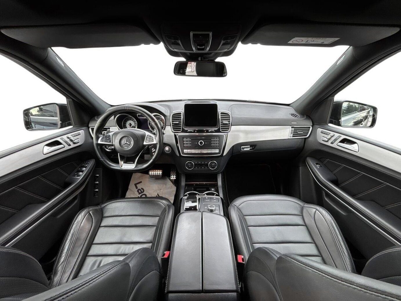 Mercedes-Benz Mercedes-AMG GLS 63 4MATIC