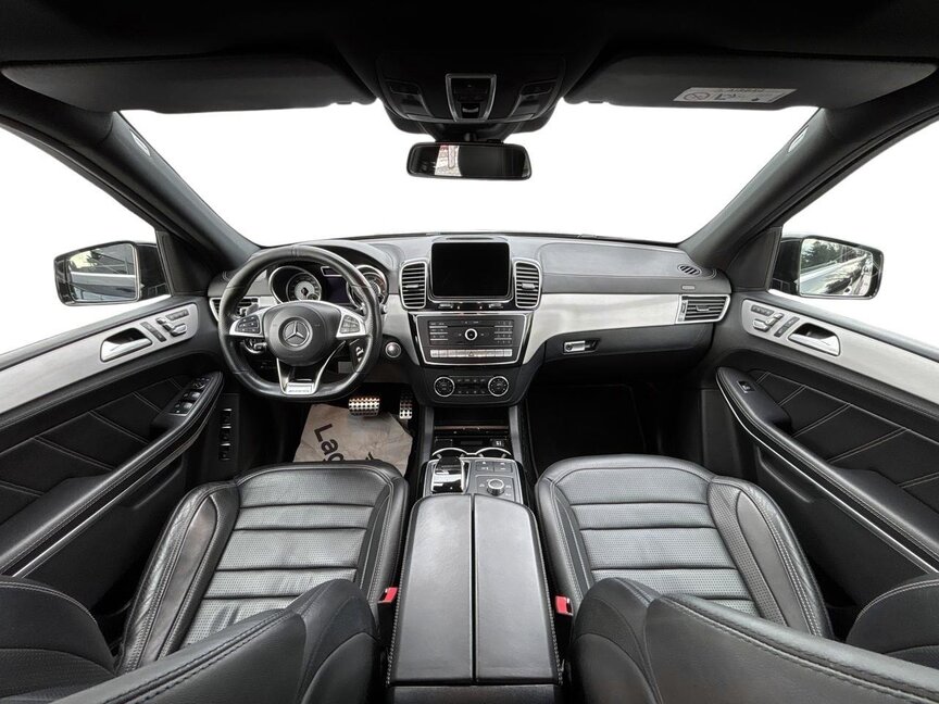 Mercedes-Benz Mercedes-AMG GLS 63 4MATIC