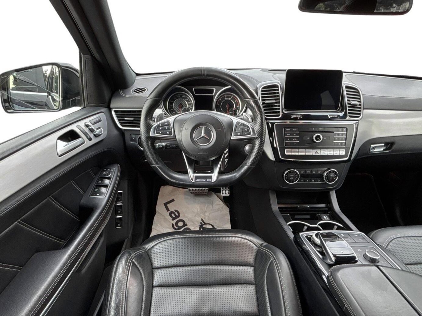 Mercedes-Benz Mercedes-AMG GLS 63 4MATIC