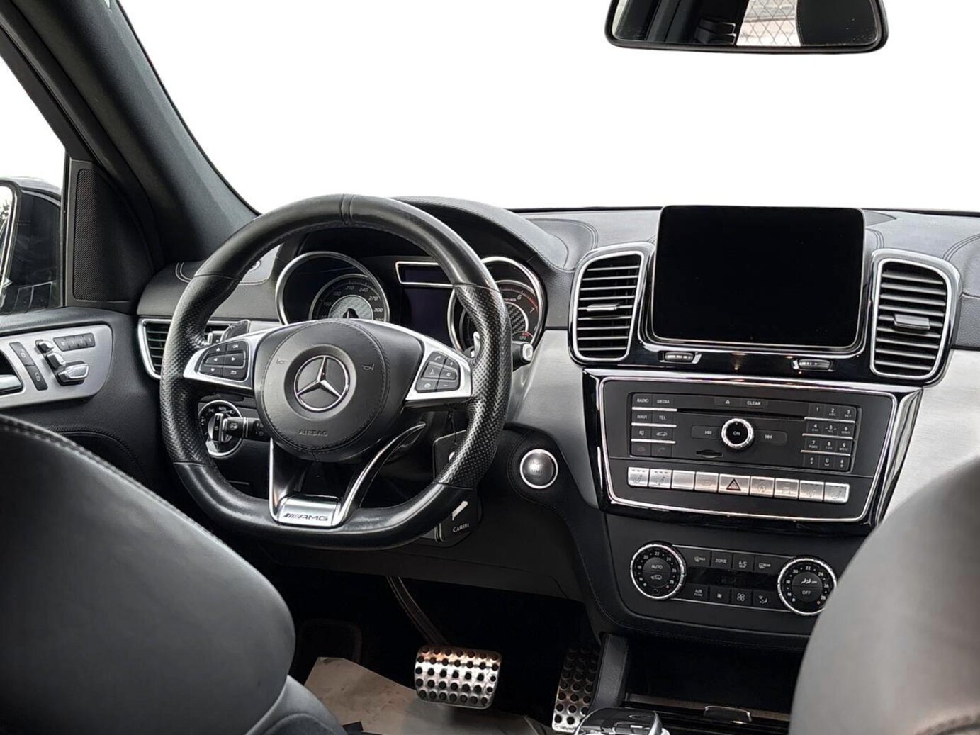 Mercedes-Benz Mercedes-AMG GLS 63 4MATIC