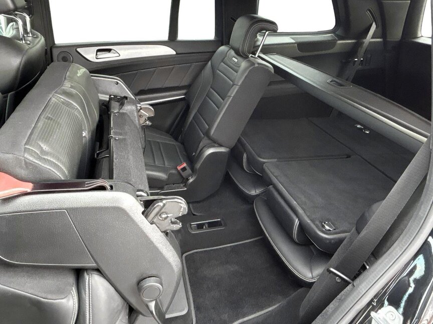 Mercedes-Benz Mercedes-AMG GLS 63 4MATIC