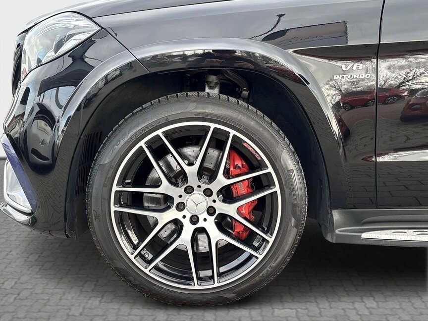 Mercedes-Benz Mercedes-AMG GLS 63 4MATIC