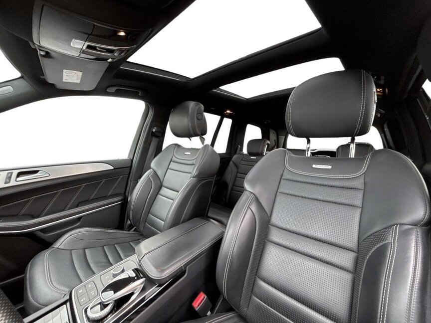 Mercedes-Benz Mercedes-AMG GLS 63 4MATIC