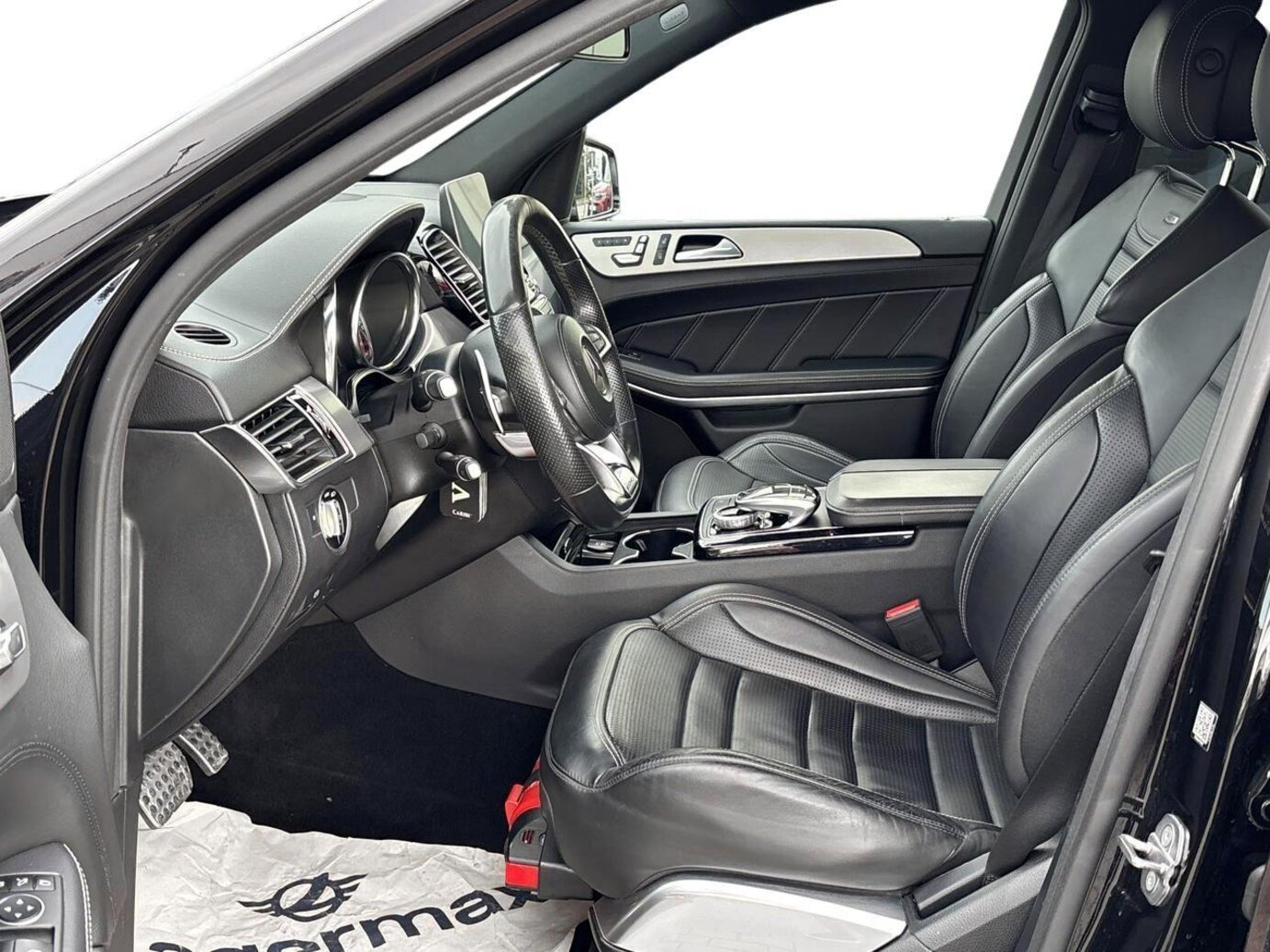 Mercedes-Benz Mercedes-AMG GLS 63 4MATIC