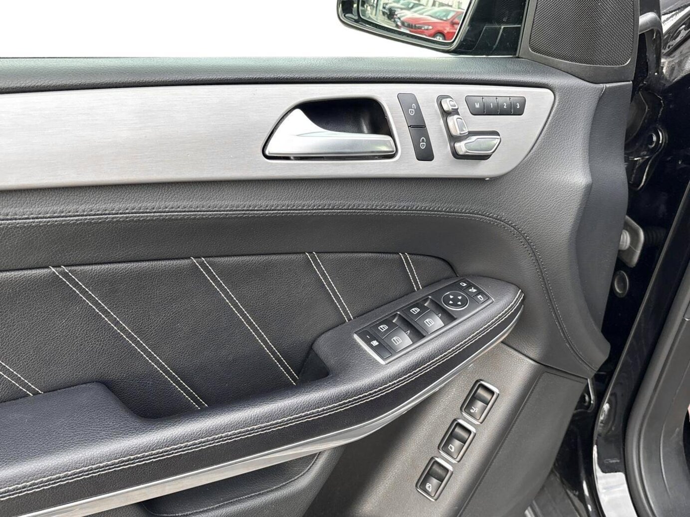 Mercedes-Benz Mercedes-AMG GLS 63 4MATIC