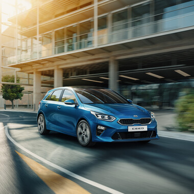 Kia Ceed Pappas