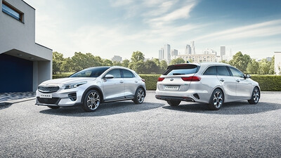 Bemutatjuk Az Xceed Es A Ceed Kombi Plug In Hybrid