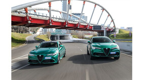  A legújabb Alfa Romeo Giulia és Stelvio Quadrifoglio