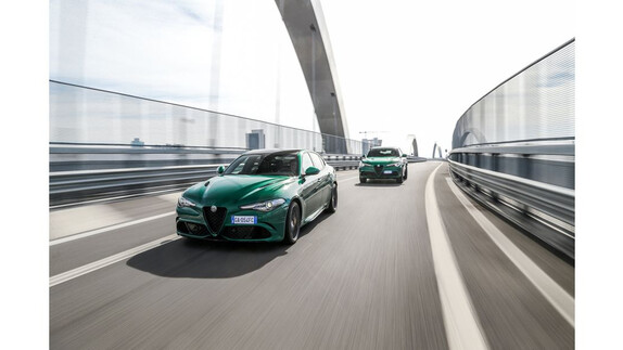  A legújabb Alfa Romeo Giulia és Stelvio Quadrifoglio