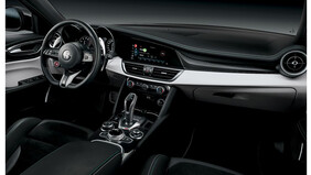  A legújabb Alfa Romeo Giulia és Stelvio Quadrifoglio