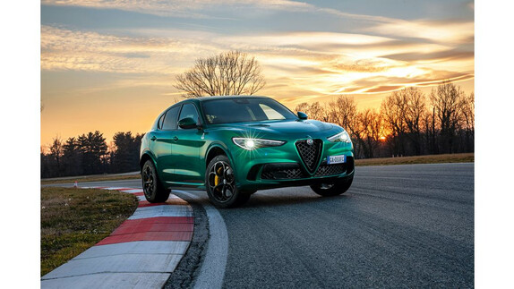  A legújabb Alfa Romeo Giulia és Stelvio Quadrifoglio