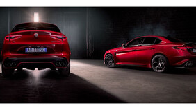  A legújabb Alfa Romeo Giulia és Stelvio Quadrifoglio