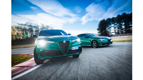  A legújabb Alfa Romeo Giulia és Stelvio Quadrifoglio