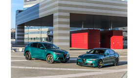  A legújabb Alfa Romeo Giulia és Stelvio Quadrifoglio