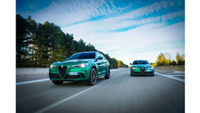  A legújabb Alfa Romeo Giulia és Stelvio Quadrifoglio