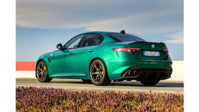  A legújabb Alfa Romeo Giulia és Stelvio Quadrifoglio