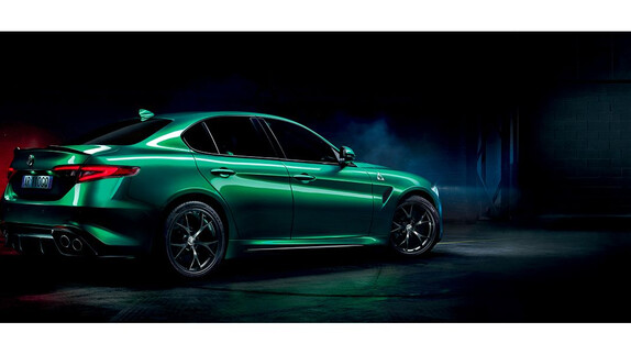  A legújabb Alfa Romeo Giulia és Stelvio Quadrifoglio