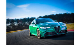  A legújabb Alfa Romeo Giulia és Stelvio Quadrifoglio