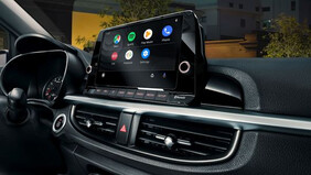 Felfrissült a Kia Picanto