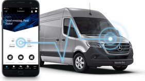 Sikerrel töltve!  Mercedes-Benz eVito és eSprinter modellek. Új energia a munkában