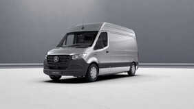 Sikerrel töltve!  Mercedes-Benz eVito és eSprinter modellek. Új energia a munkában