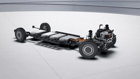 Sikerrel töltve!  Mercedes-Benz eVito és eSprinter modellek. Új energia a munkában