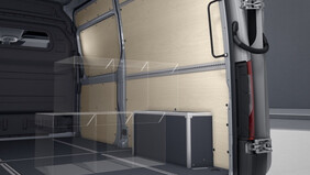 Sikerrel töltve!  Mercedes-Benz eVito és eSprinter modellek. Új energia a munkában