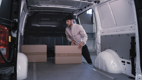 Sikerrel töltve!  Mercedes-Benz eVito és eSprinter modellek. Új energia a munkában