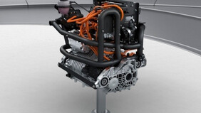 Sikerrel töltve!  Mercedes-Benz eVito és eSprinter modellek. Új energia a munkában