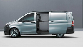 Sikerrel töltve!  Mercedes-Benz eVito és eSprinter modellek. Új energia a munkában