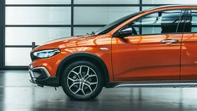 Megérkezett az új Fiat Tipo család